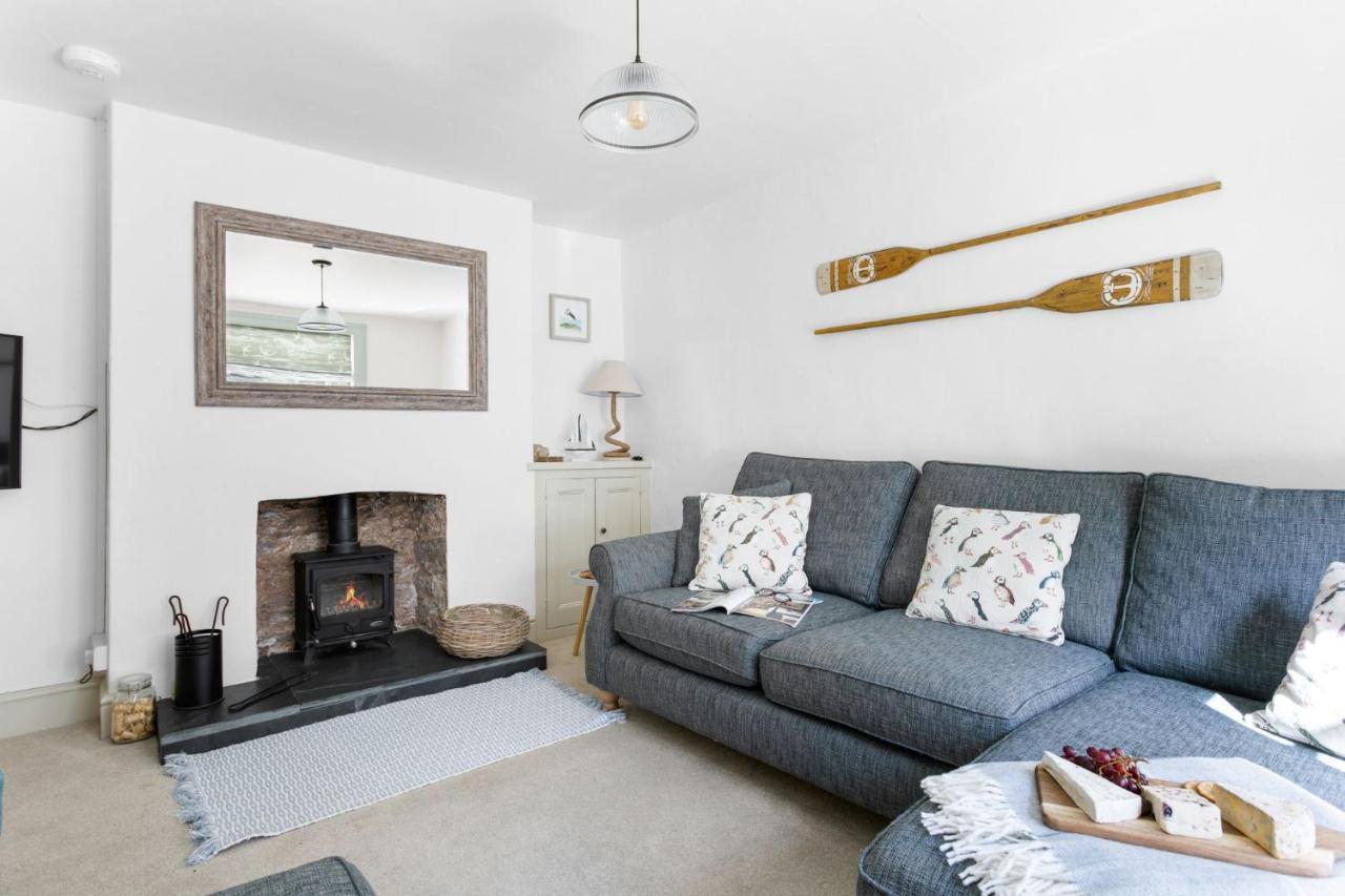 Bay Cottage, ブリックハム エクステリア 写真