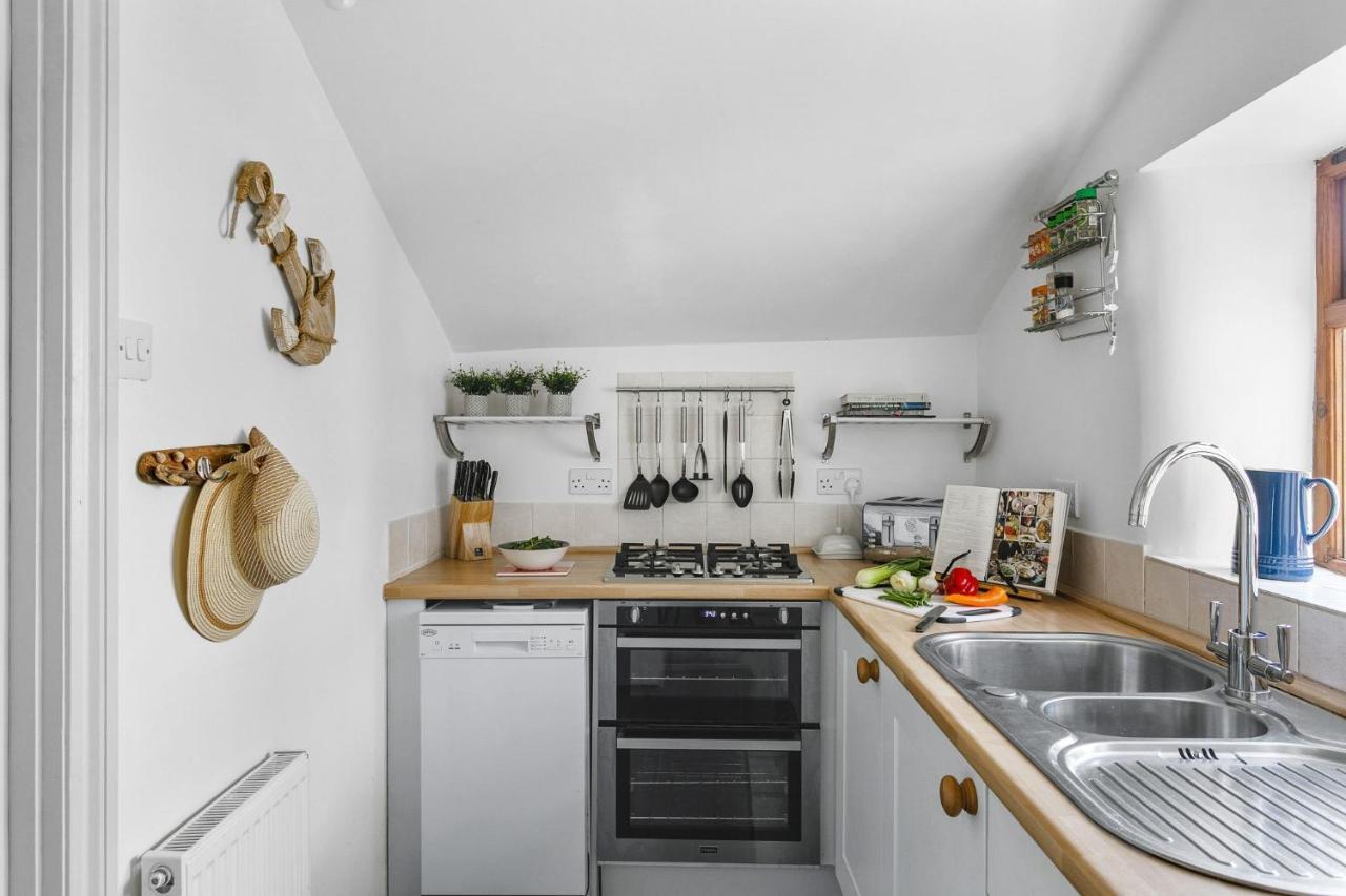 Bay Cottage, ブリックハム エクステリア 写真